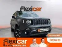 Usado Jeep Renegade Trailhawk 170 CV (125 kW) 2019 Verde SUV