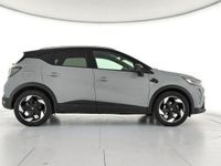 Usado Renault Captur Techno 100 CV (73 kW) 2025 Gris SUV