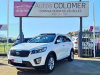 Usado Kia Sorento 200 CV (147 kW) 2015 Blanco SUV