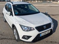 Usado Seat Arona Style 95 CV (69 kW) 2020 Blanco SUV
