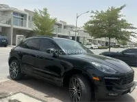 Usado Porsche Macan GTS 360 CV (264 kW) 2018 Negro SUV
