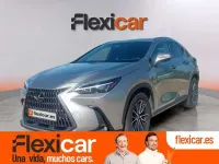 Usado Lexus NX450h+ 309 CV (227 kW) 2022 Gris SUV