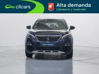 Usado Peugeot 5008 GT-line 130 CV (95 kW) 2018 Azul SUV