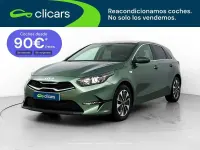 Usado Kia Ceed 101 CV (74 kW) 2024 Utilitario