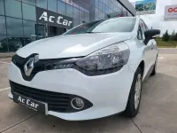 Usado Renault Clio IV Business 75 CV (55 kW) 2016 Blanco Berlina