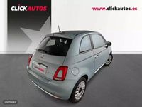 Usado Fiat 500 Dolcevita 70 CV (51 kW) 2024 Verde Utilitario