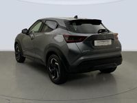 Brugt Nissan Juke N-Connecta 143 HK (105 kW) 2022 Grå SUV
