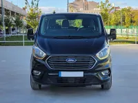 Usado Ford Tourneo Custom Trend 130 CV (95 kW) 2020 Negro Van