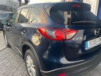Usado Mazda CX-5 150 CV (110 kW) 2014 Negro SUV