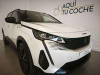 Usado Peugeot 5008 GTi 131 CV (96 kW) 2023 Blanco SUV
