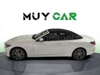 Usado BMW 430 Cabriolet Comfort Edition 258 CV (189 kW) 2022 Blanco Descapotable