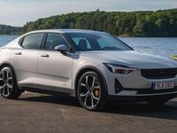 Usado Polestar 2 169 kW (231 CV) 2023 Blanco Utilitario