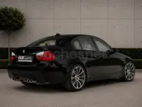 Usado BMW M3 Comfort Edition 420 CV (308 kW) 2008 Negro Berlina
