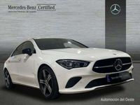 usado Mercedes CLA200 7G-DCT