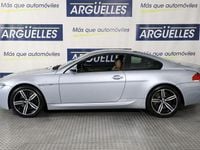 Usado BMW M6 372 kW (507 CV) 2005 Gris plata Coupe