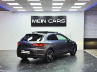 Usado Seat Leon CUPRA 280 CV (205 kW) 2015 Gris / plata Berlina
