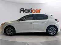 Usado Peugeot 208 Active 101 CV (74 kW) 2023 Blanco Utilitario