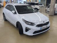 Usado Kia Ceed 160 CV (117 kW) 2022 Blanco Utilitario