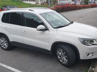 Usado VW Tiguan 140 CV (102 kW) 2010 Blanco SUV