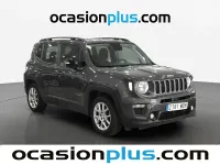 Usado Jeep Renegade Limited 130 CV (95 kW) 2023 Gris / plata SUV