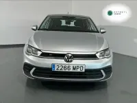 Usado VW Polo 95 CV (69 kW) 2024 Gris / plata Utilitario