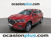 Usado SWM G01 131 CV (96 kW) 2023 Rojo SUV