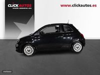 Usado Fiat 500 Dolcevita 70 CV (51 kW) 2022 Negro Utilitario