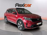 Usado Kia Sorento 194 CV (142 kW) 2023 Rojo SUV