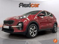 Usado Kia Sportage 132 CV (97 kW) 2019 Rojo SUV