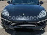 Usado Porsche Cayenne 240 CV (176 kW) 2010 Negro SUV