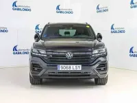 Usado VW Touareg R 462 CV (339 kW) 2021 Negro SUV