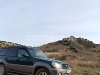 Usado Hyundai Terracan 100 CV (73 kW) 2001 Verde SUV