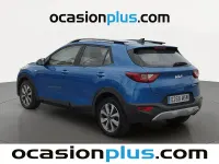 Usado Kia Stonic 101 CV (74 kW) 2024 Azul SUV