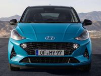 Usado Hyundai i10 67 CV (49 kW) 2022 Blanco Utilitario