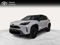 Usado Toyota Yaris Cross 116 CV (85 kW) 2021 Blanco SUV