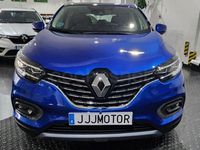 Usado Renault Kadjar Zen 140 CV (102 kW) 2022 Azul SUV