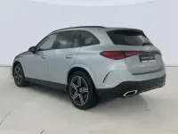 Usado Mercedes GLC220 197 CV (144 kW) 2025 Plata hightec metalizado SUV