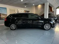 Usado Peugeot 308 SW Style 130 CV (95 kW) 2021 Negro Familiar