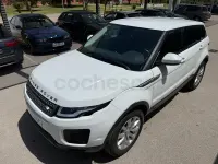 Usado Land Rover Range Rover evoque HSE 150 CV (110 kW) 2017 Blanco SUV