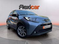 Usado Toyota Aygo X 72 CV (52 kW) 2024 Gris SUV