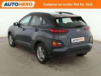 Usado Hyundai Kona 116 CV (85 kW) 2018 Gris SUV