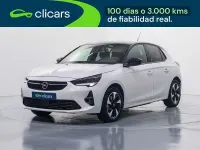 Usado Opel Corsa-e 100 kW (136 CV) 2022 Blanco Utilitario