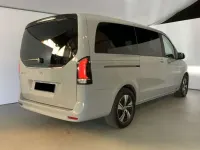 Usado Mercedes EQV300 150 kW (204 CV) 2024 Gris Van