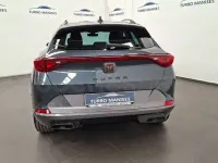 Usado Cupra Formentor 150 CV (110 kW) 2022 Gris / plata SUV