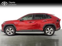 Usado Toyota RAV4 Advance 218 CV (160 kW) 2020 Rojo SUV