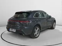 Usado Porsche Macan 265 CV (194 kW) 2021 Gris / plata SUV