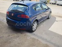 Usado Seat Leon Stylance 105 CV (77 kW) 2006 Azul Utilitario