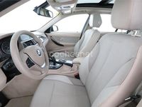 Usado BMW 320 184 CV (135 kW) 2015 Negro Familiar