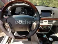 Usado Hyundai Sonata Comfort 140 CV (102 kW) 2007 Beige Berlina