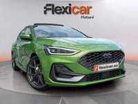 Usado Ford Focus ST 280 CV (205 kW) 2023 Verde Berlina
